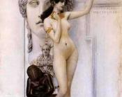 古斯塔夫 克林姆特 : Allegory of Sculpture